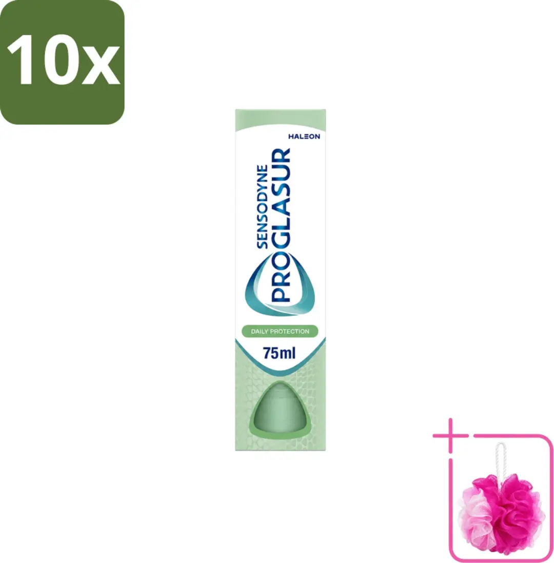 10 x Sensodyne