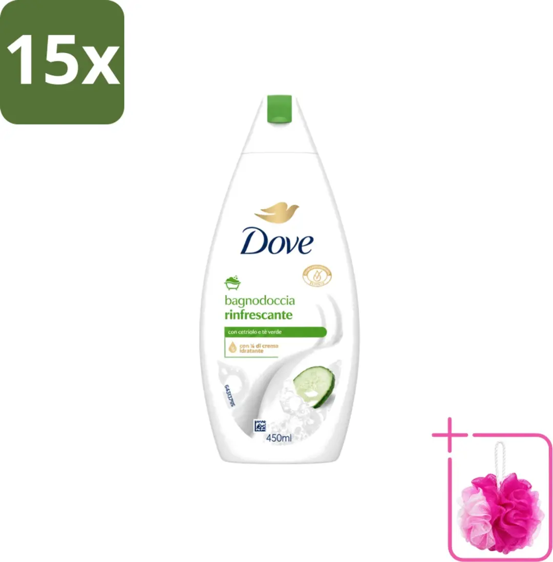 15 x Dove