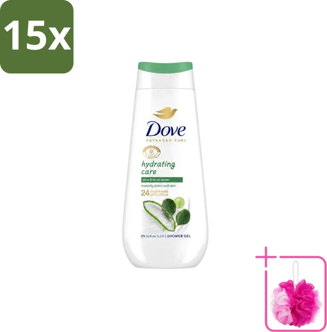 15 x Dove