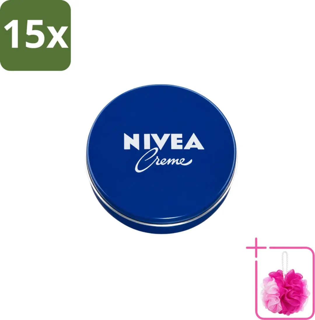 15 x Nivea