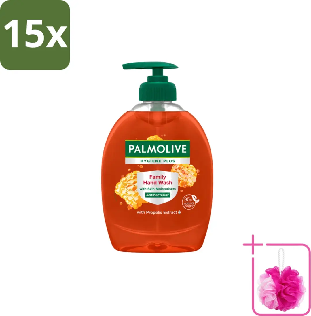 15 x Palmolive