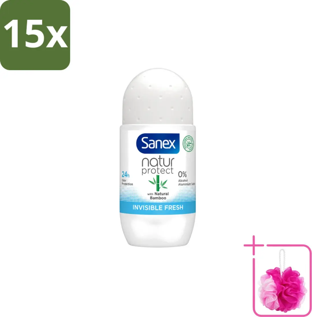 15 x Sanex
