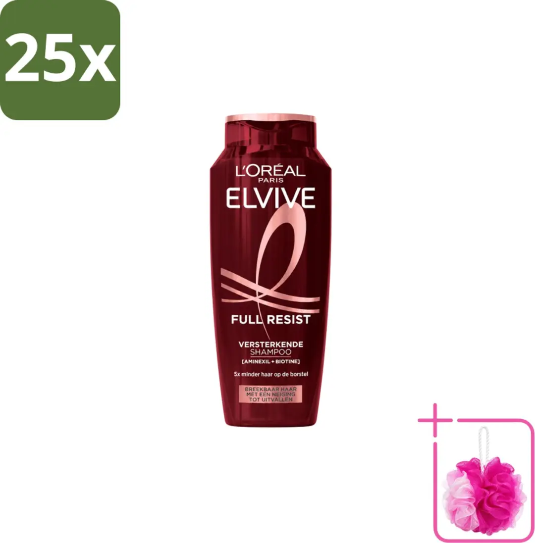 25 x L’Oréal Paris Elvive