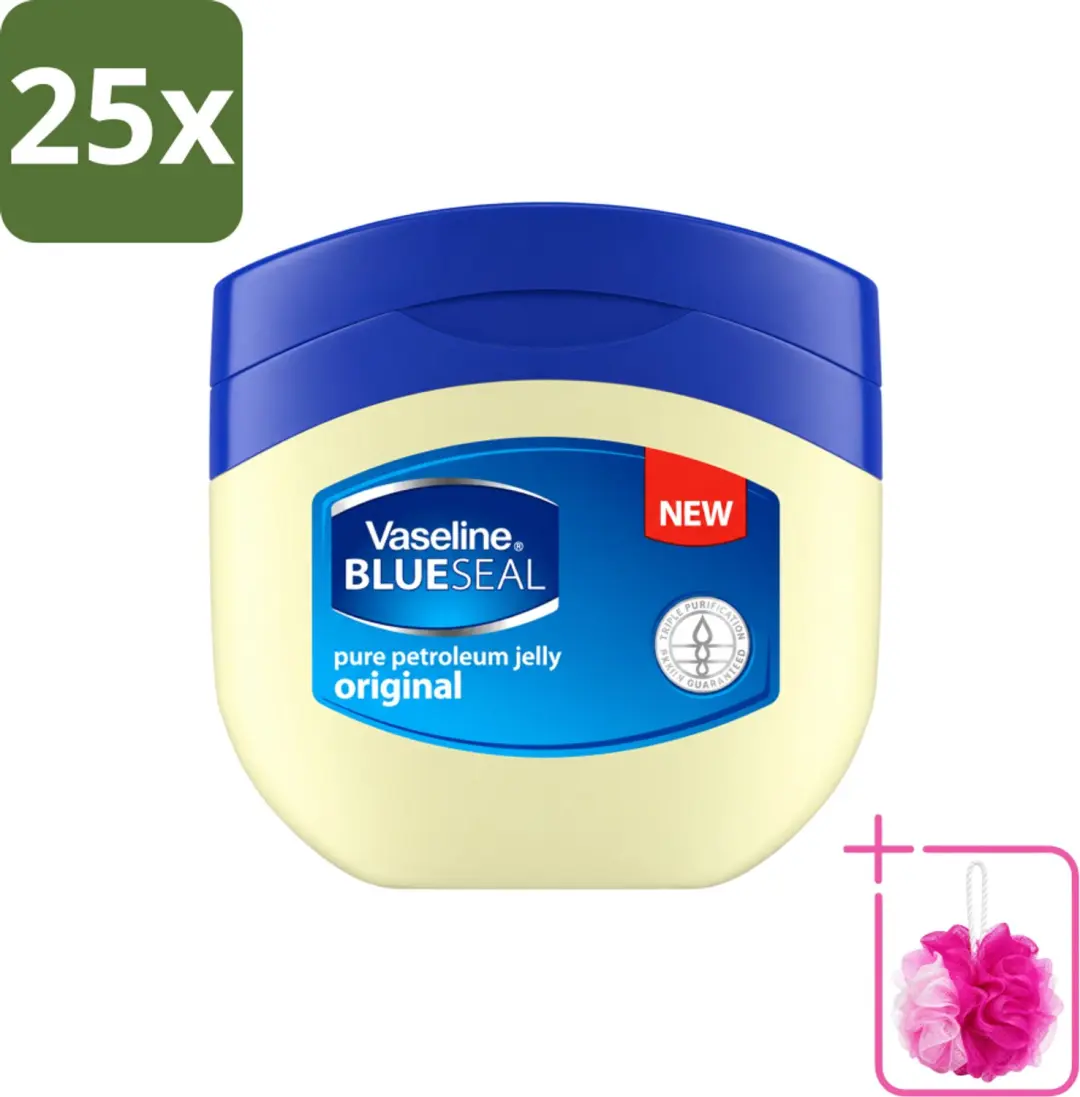 25 x Vaseline