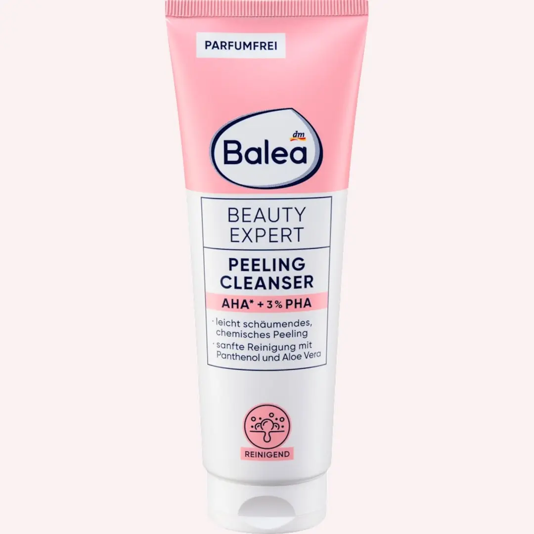 Balea Peeling Cleanser Beauty Expert