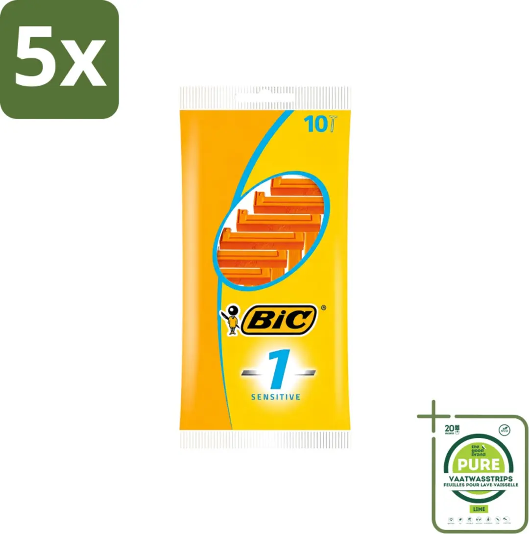 5 x Bic