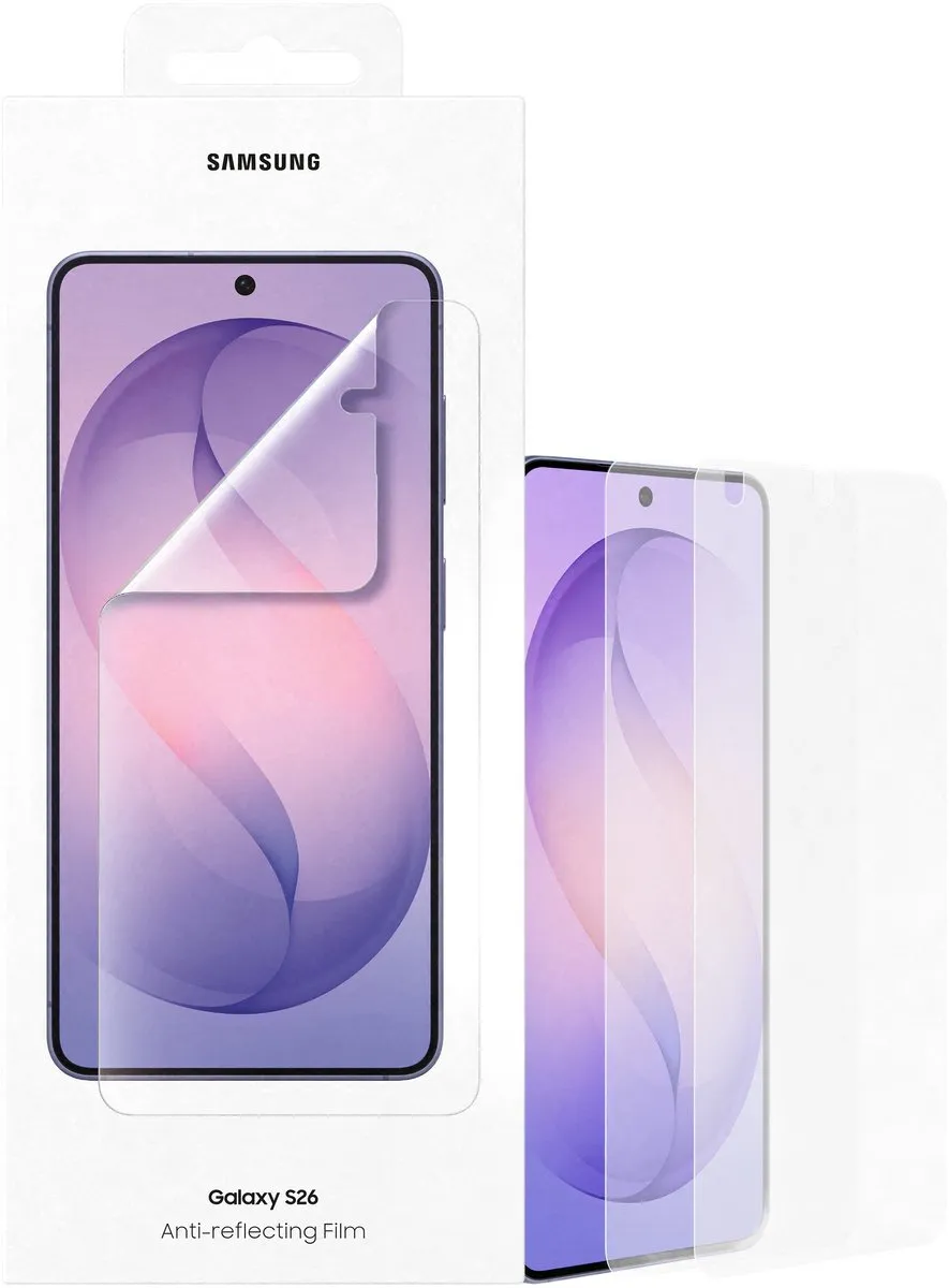 Samsung Galaxy S26 Screenprotector