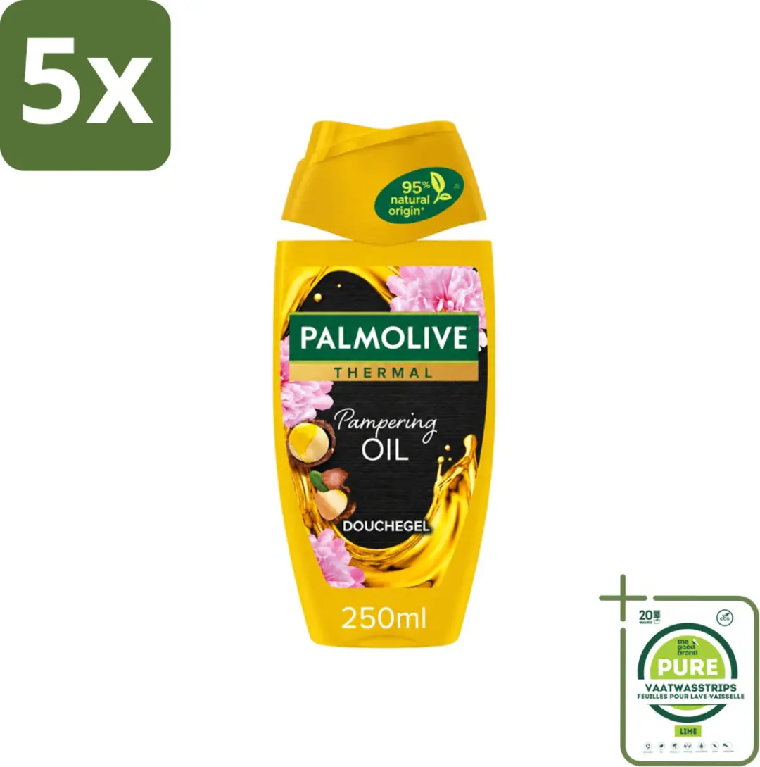 5 x Palmolive Thermal