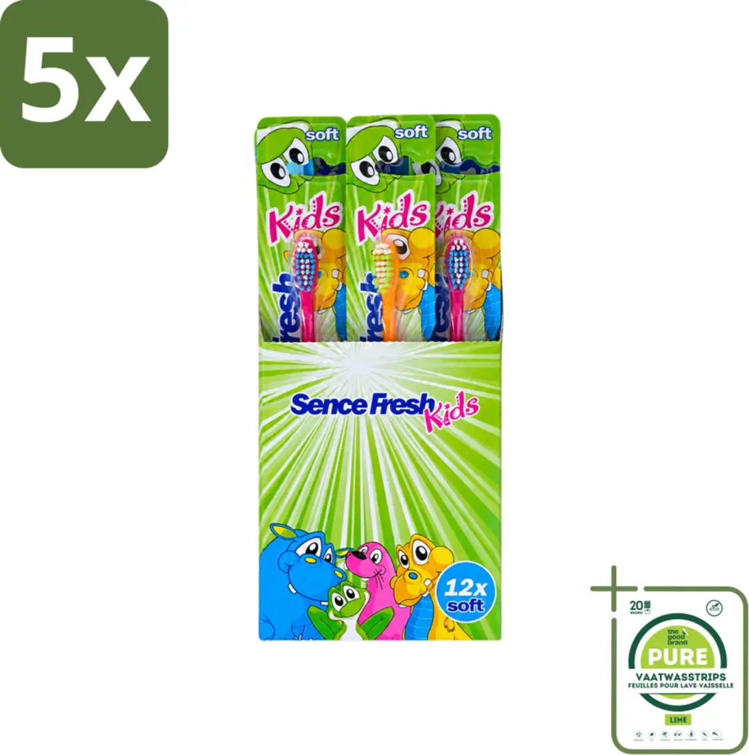 5 x Sence