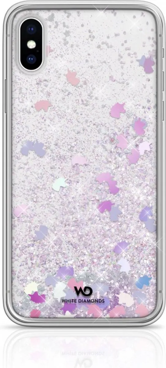Hama Sparkle Hoes iPhone X/10 - Meerkleurig - MPN 00184464