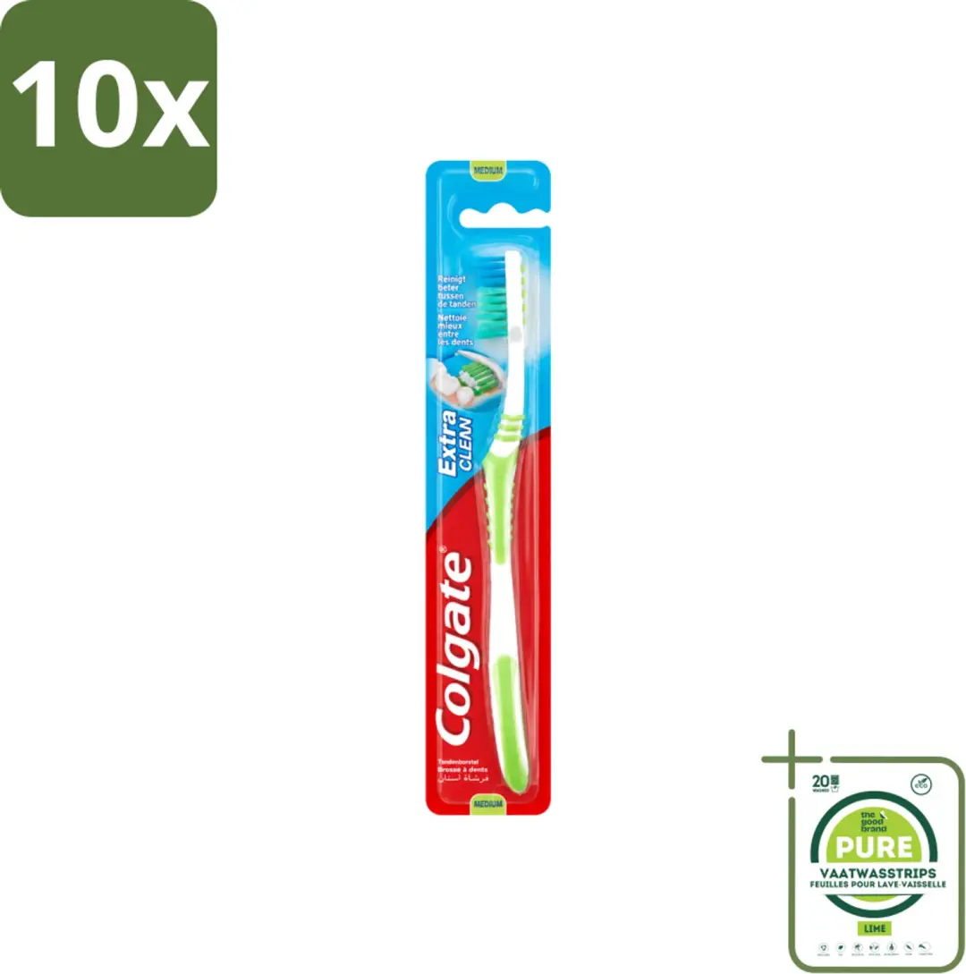 10 x Colgate