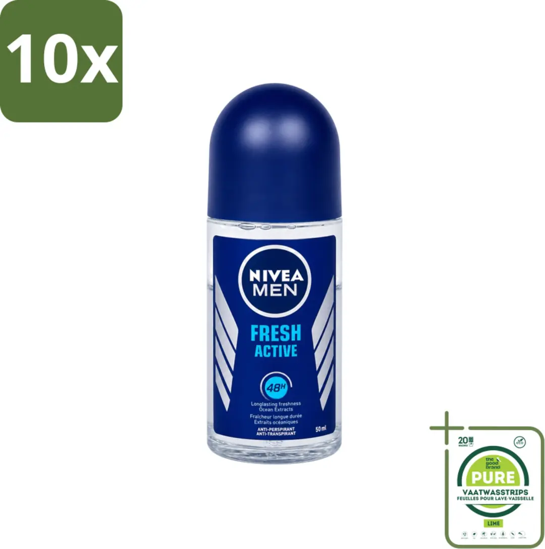 10 x Nivea
