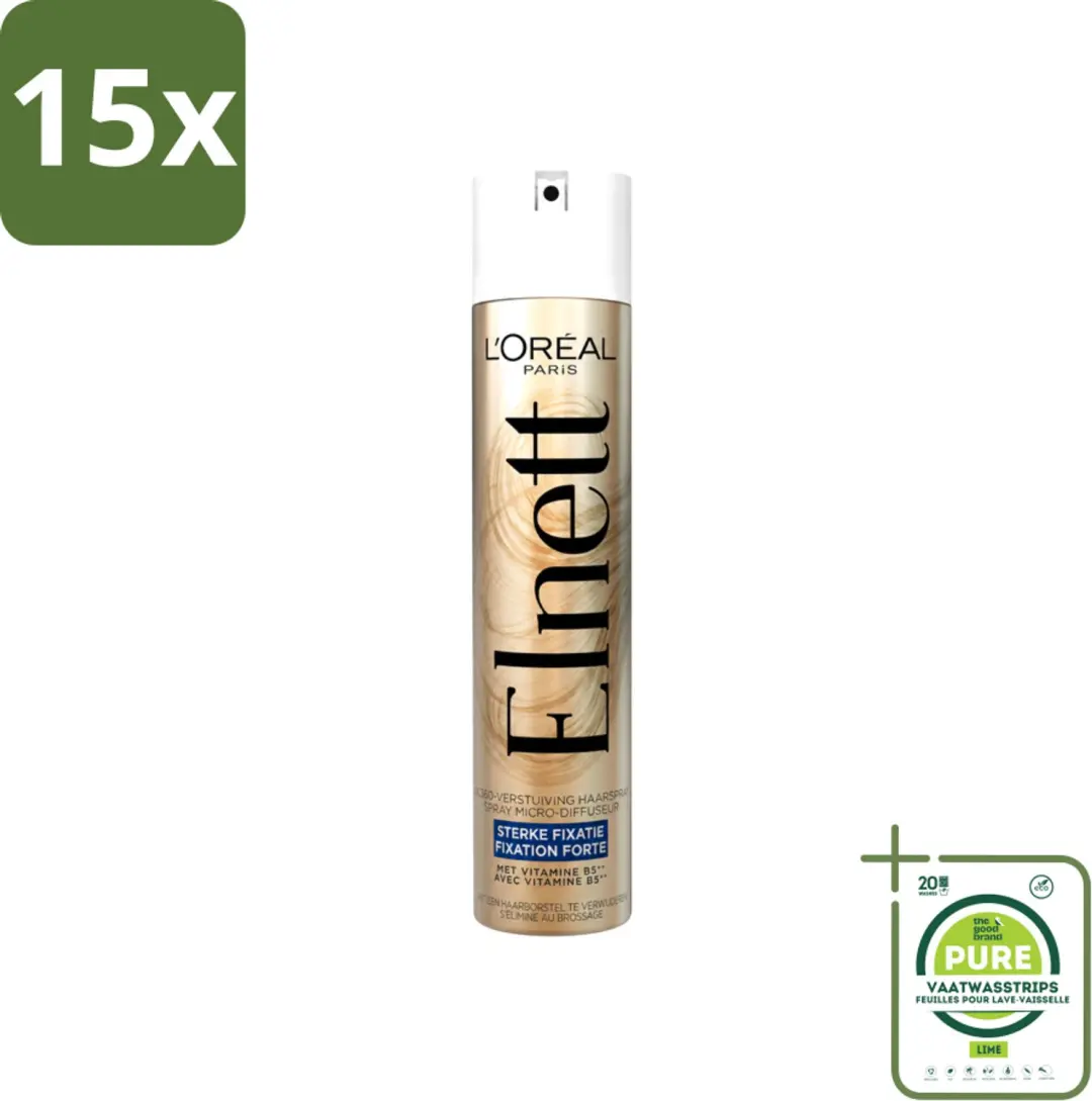 15 x L'Oréal Paris