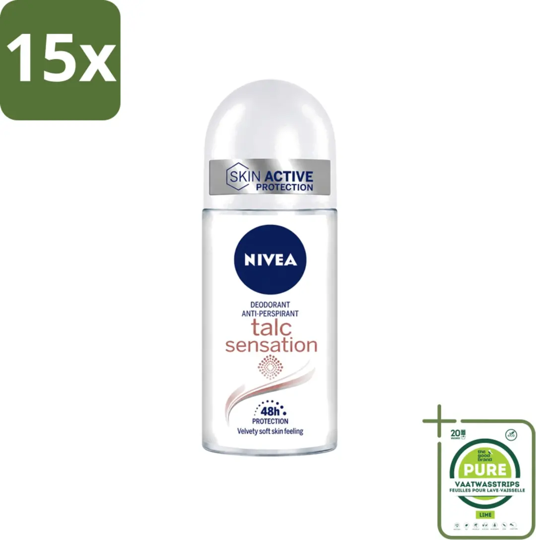 15 x Nivea