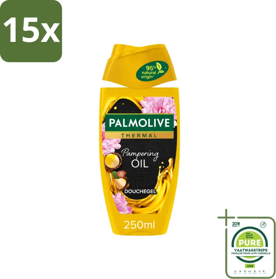 15 x Palmolive Thermal