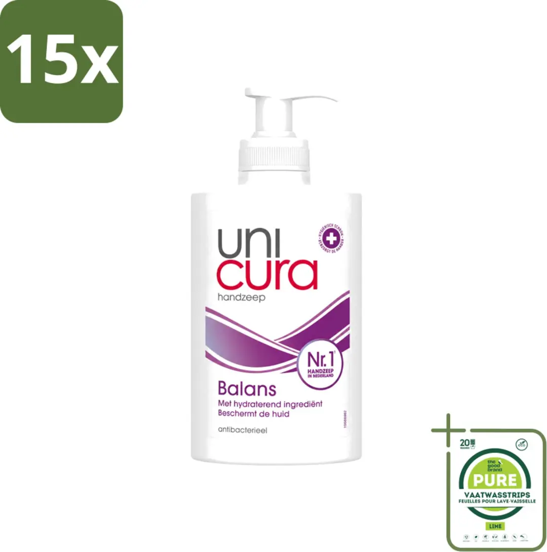15 x Unicura