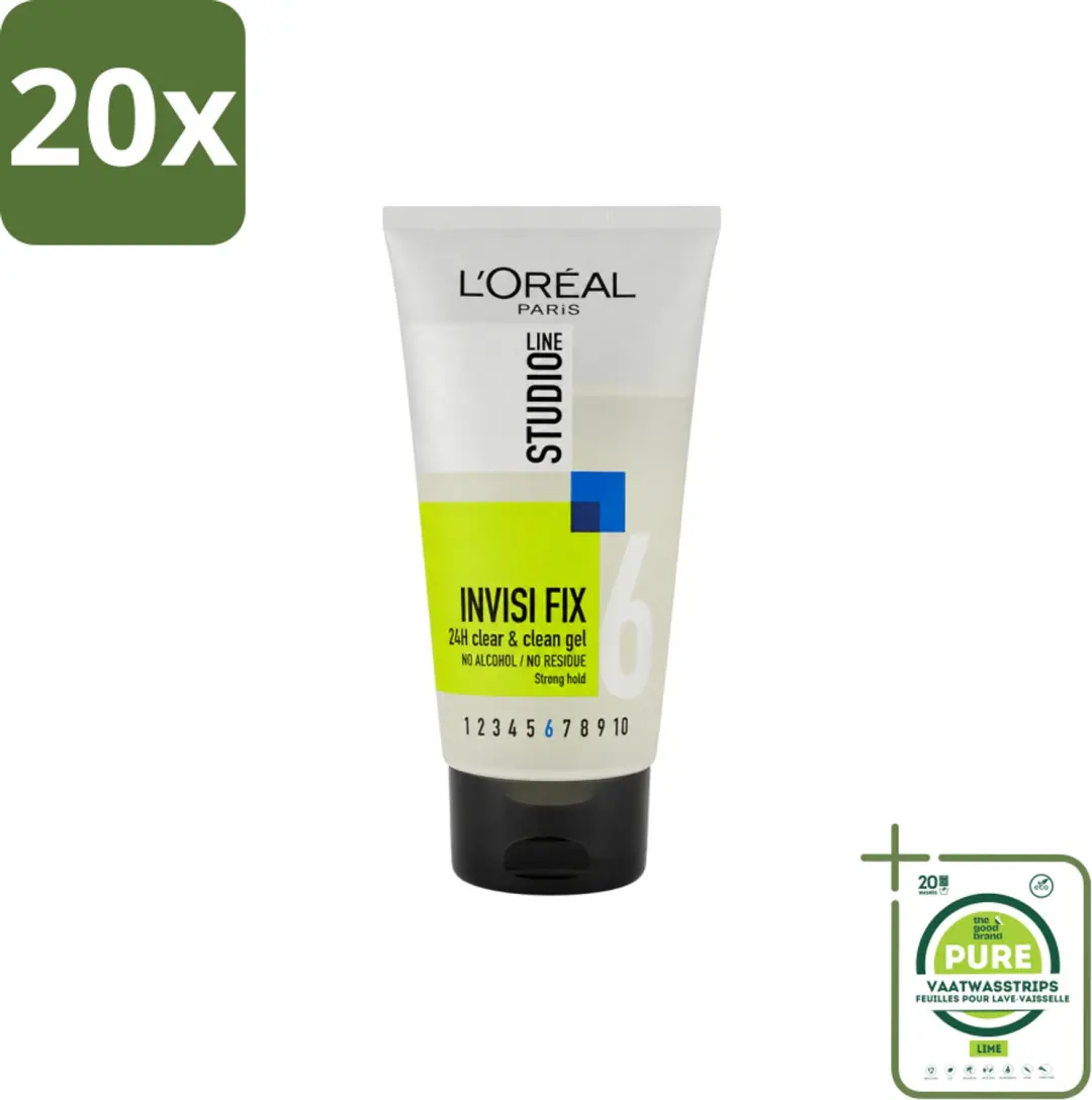 20 x L'Oréal Paris