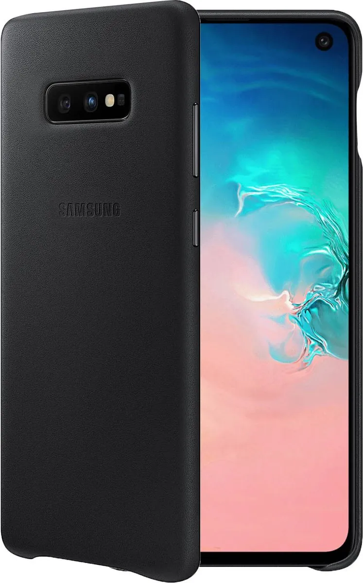 Samsung Lederen Hoesje S10e