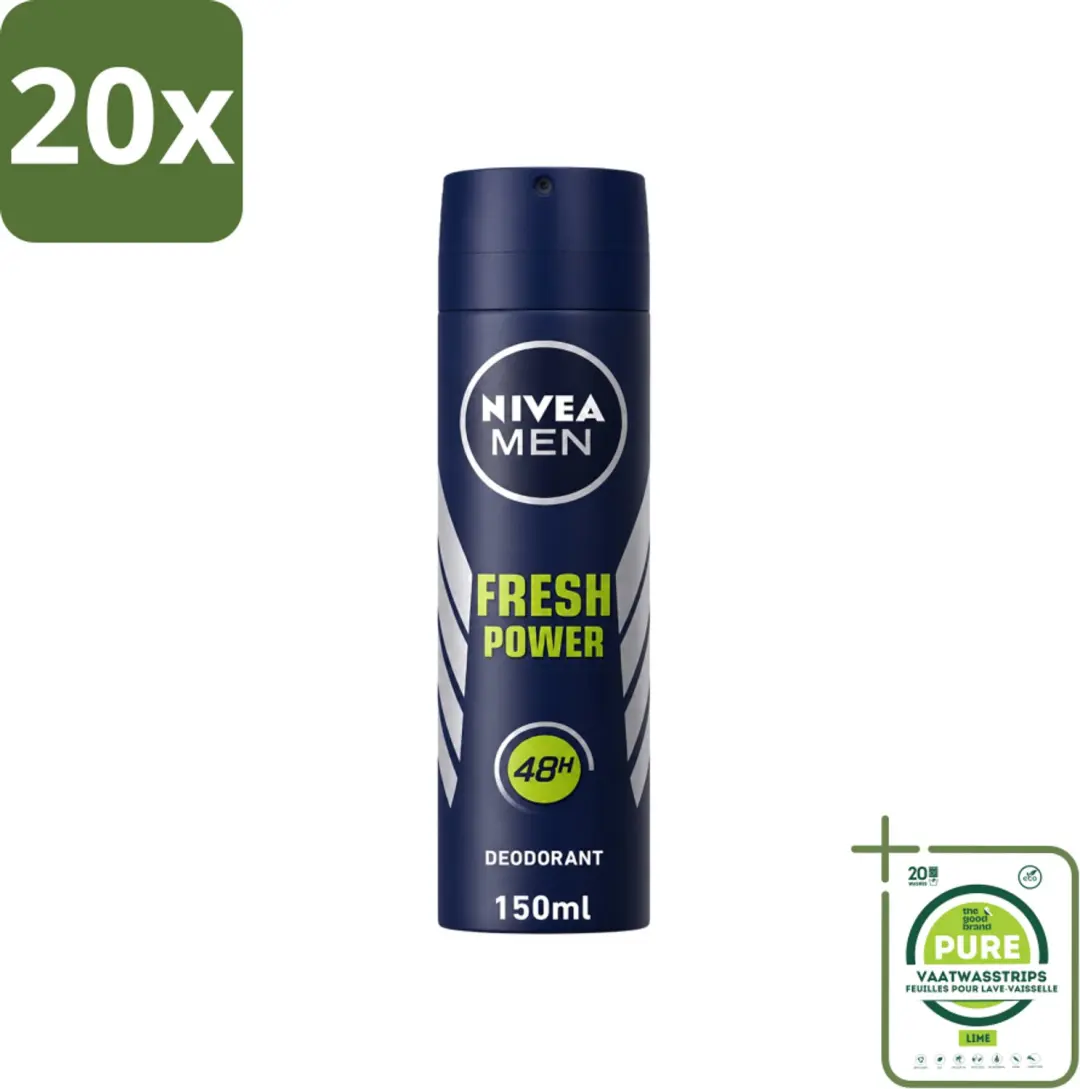 20 x Nivea