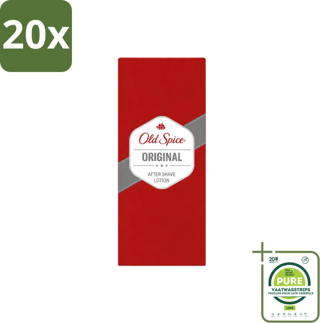 20 x Old Spice