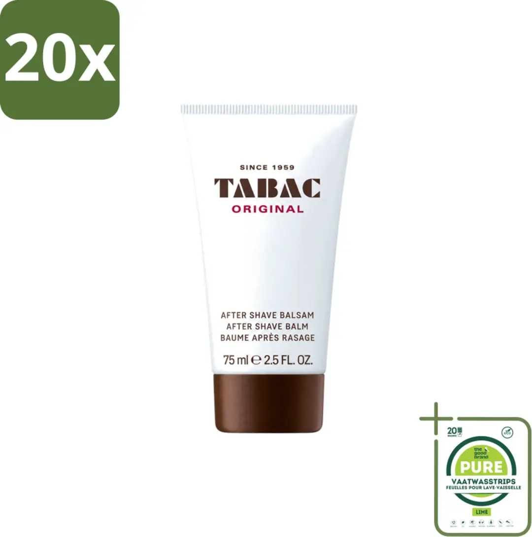 20 x Tabac Original Men