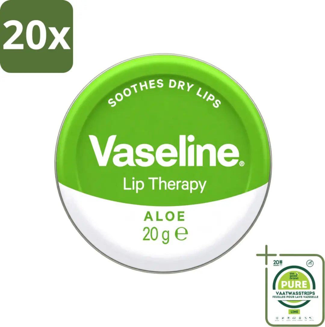 20 x Vaseline