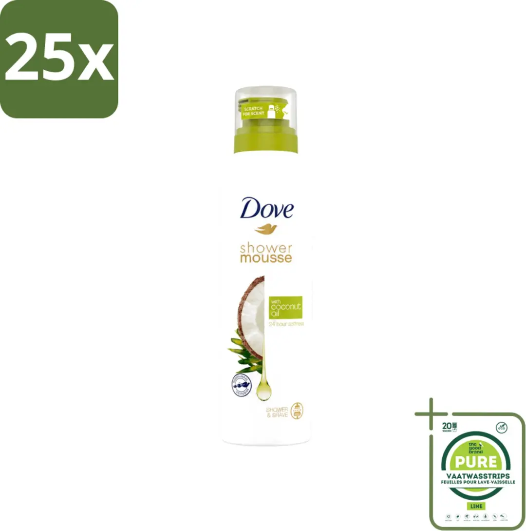 25 x Dove