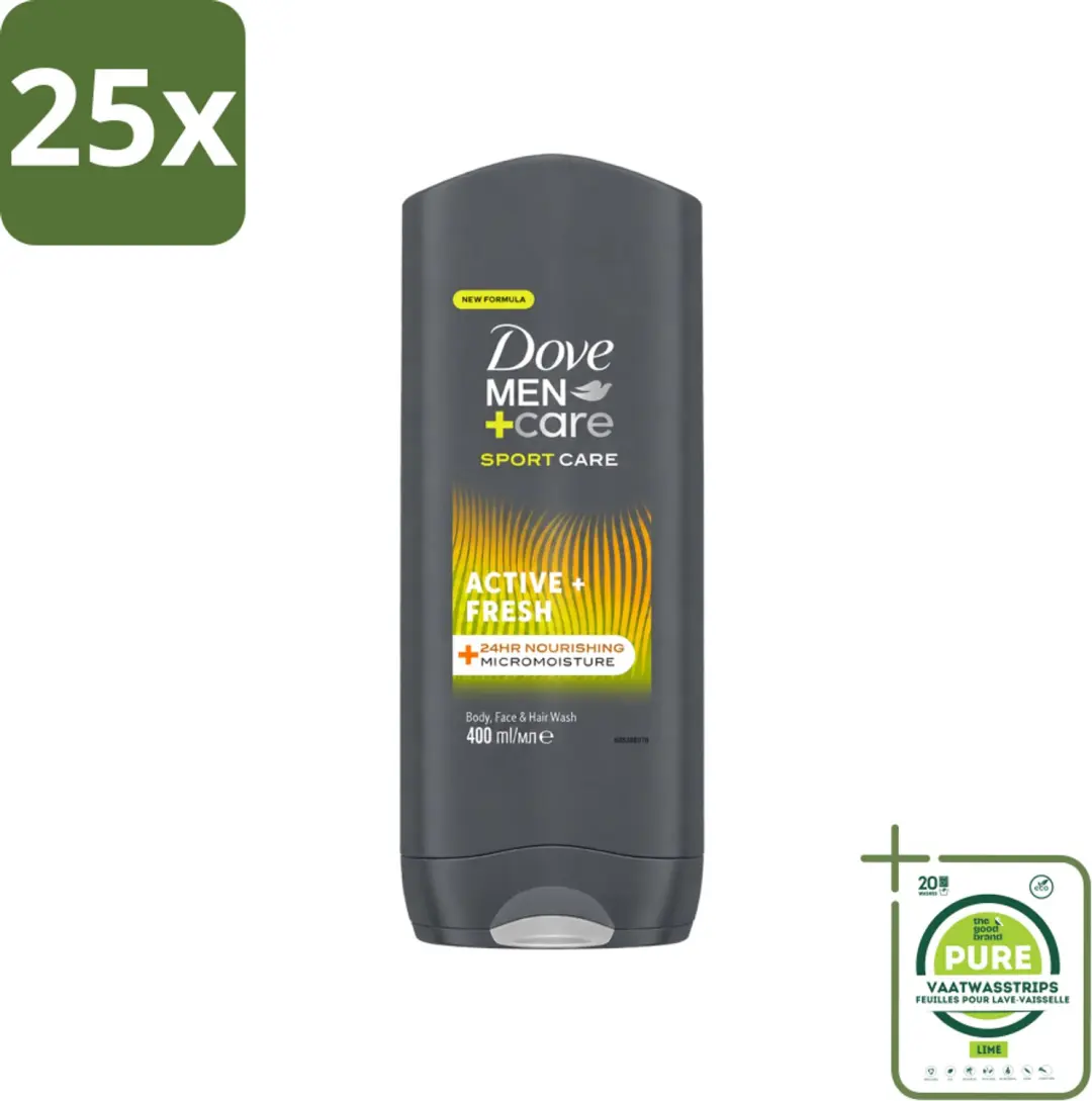 25 x Dove