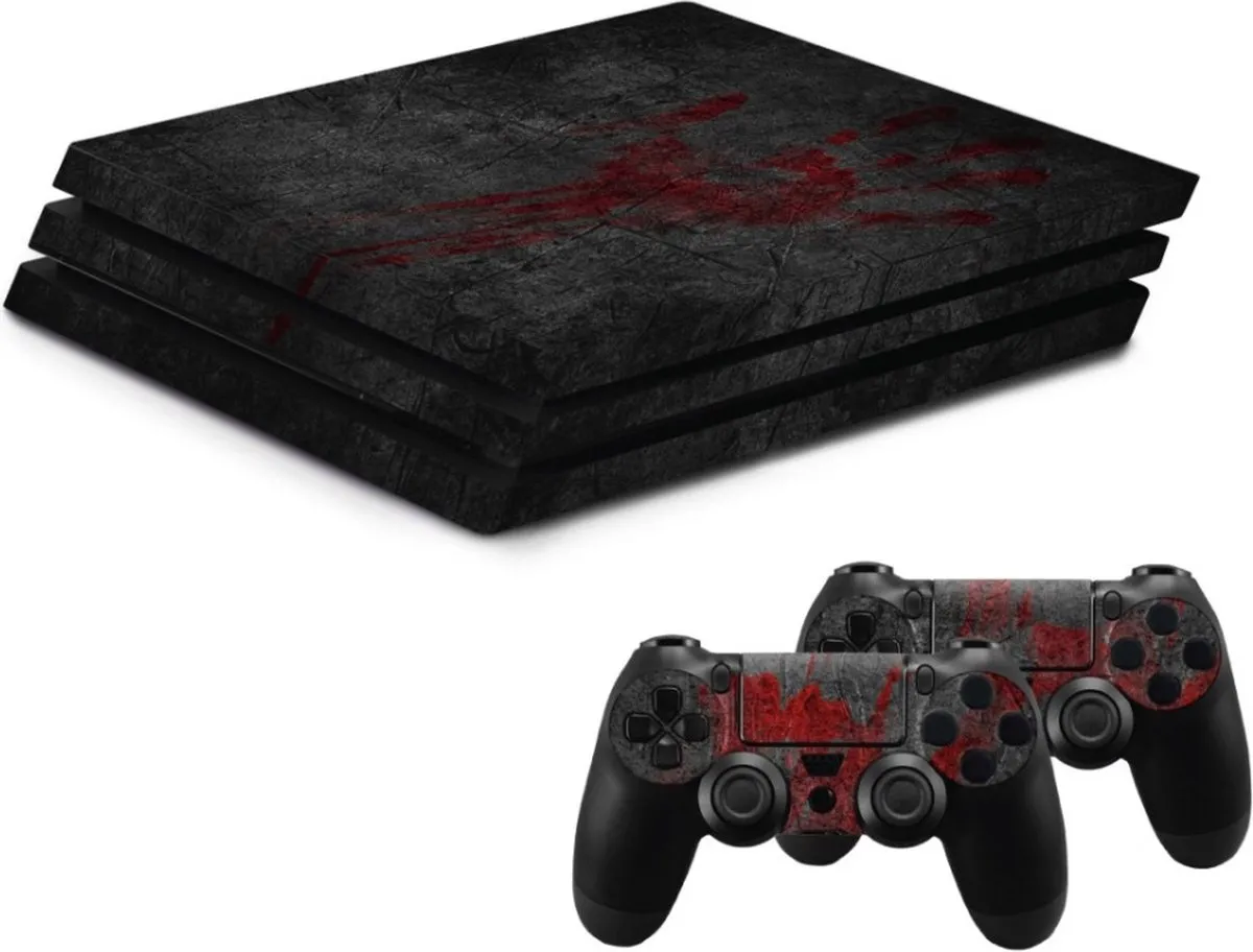 Hama Design-Skin Undead PlayStation 4 Pro