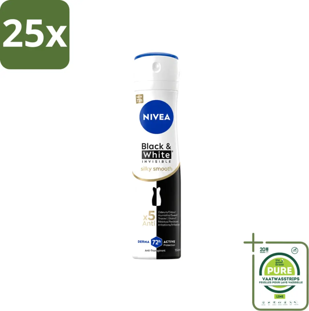 25 x Nivea