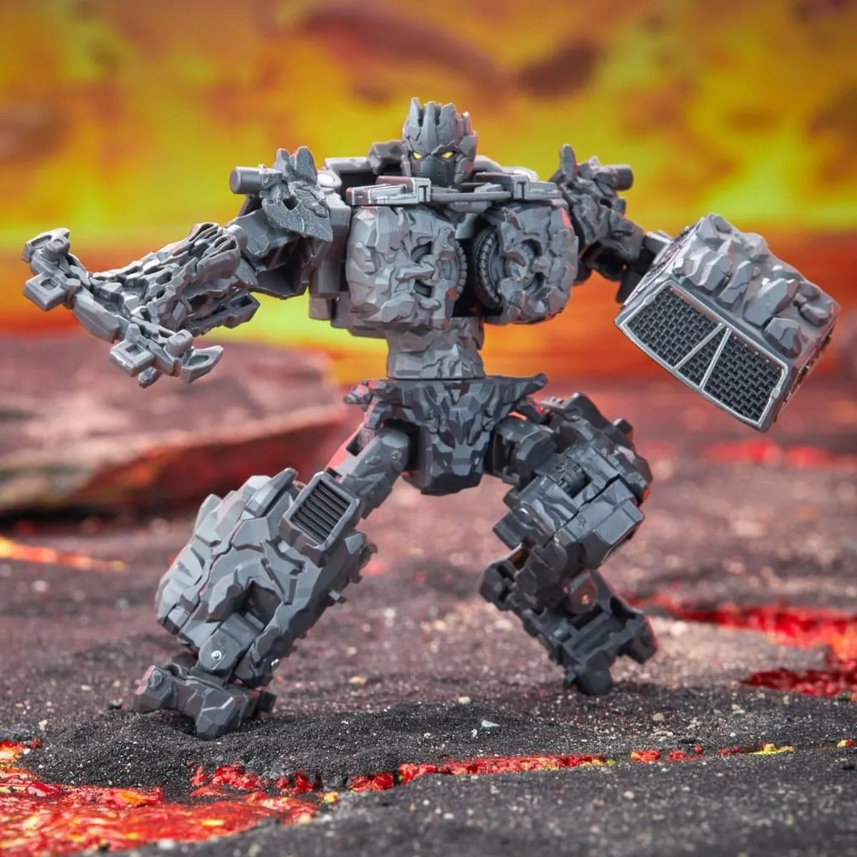 Transformers Legacy United Infernac Universe Magneous Actiefiguur 14cm F85265X0