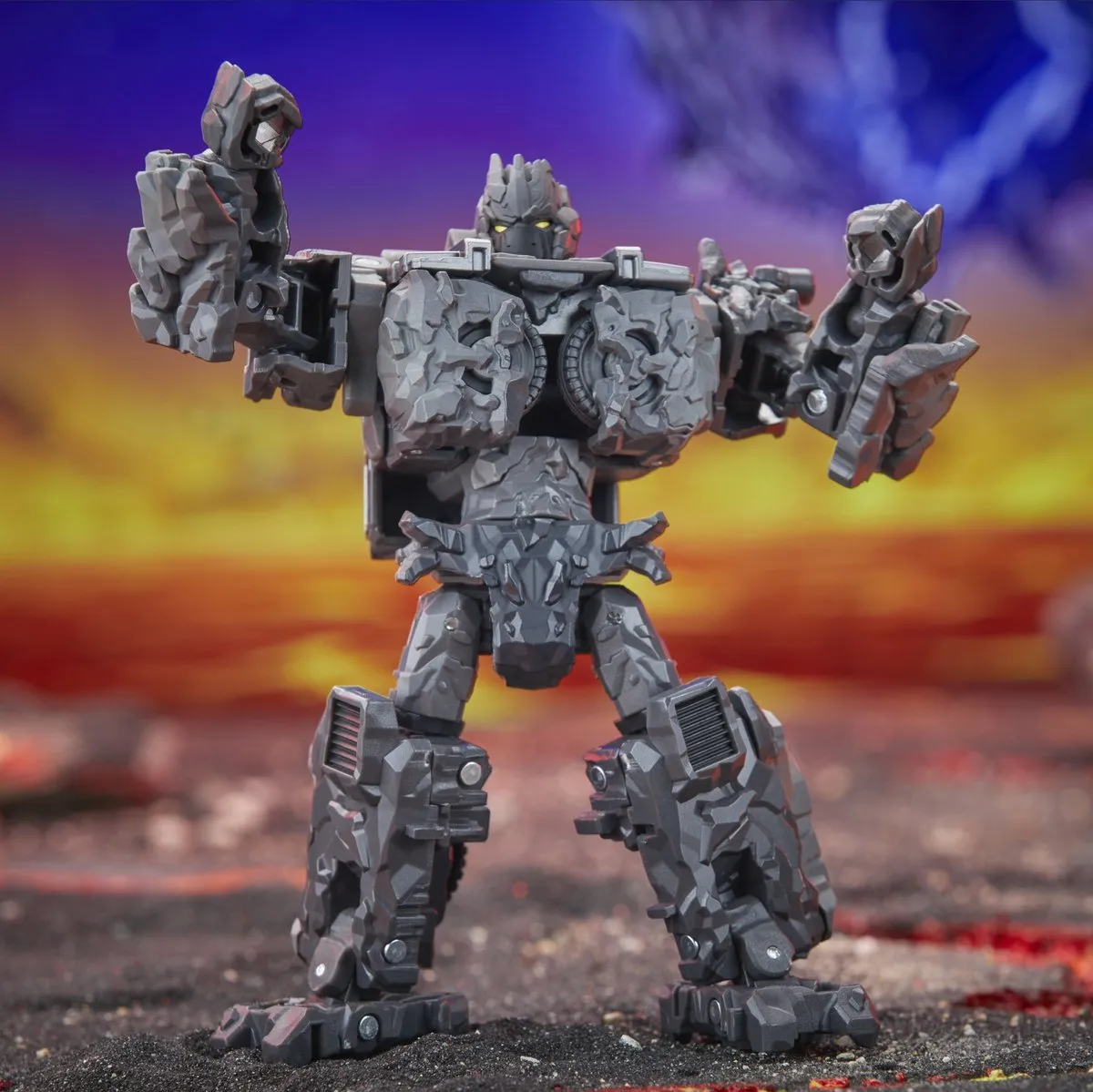 Transformers Legacy United Infernac Universe Magneous Actiefiguur 14cm F85265X0