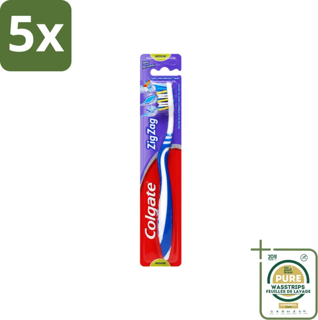 5 x Colgate