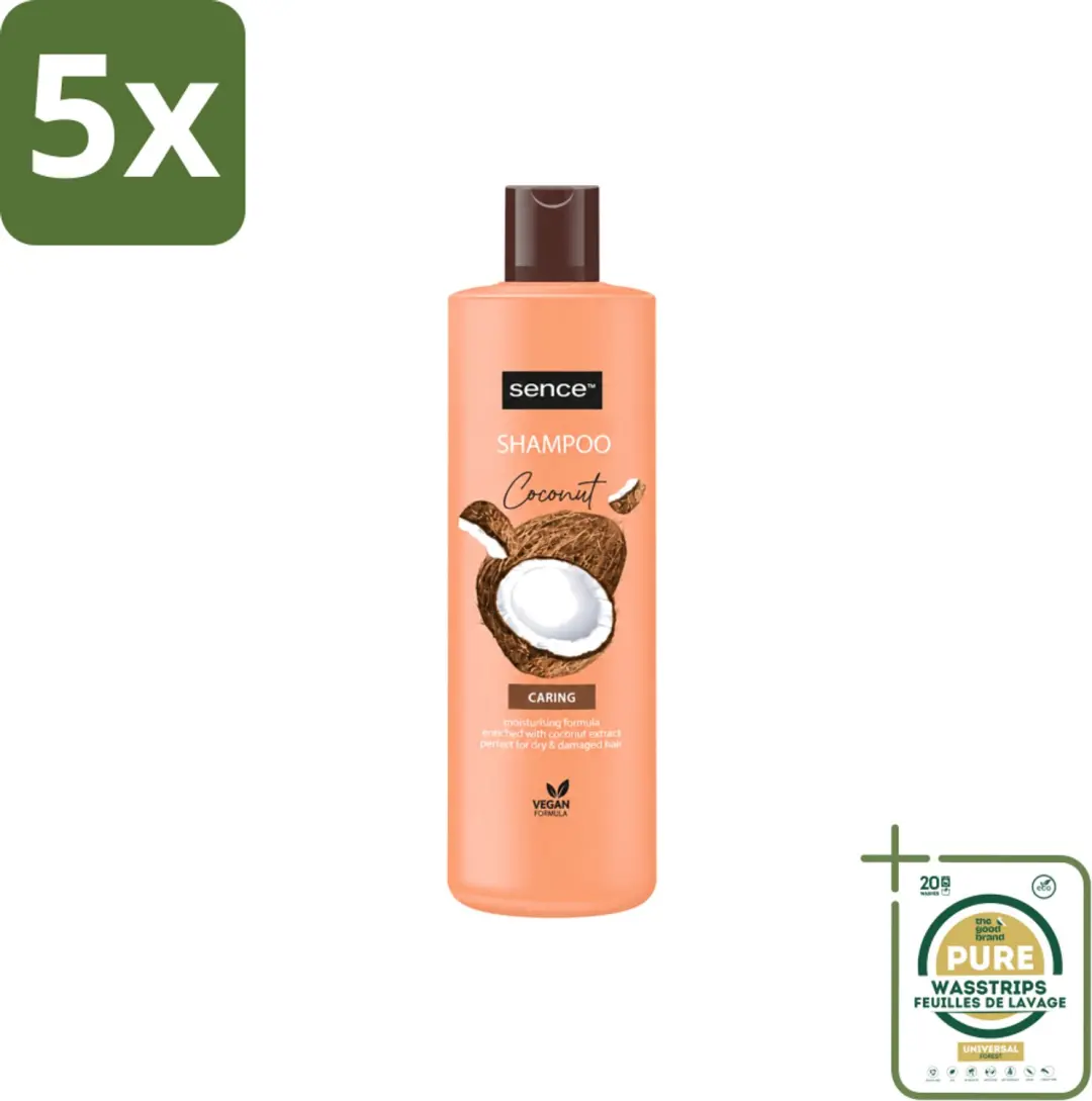 Sence Coconut Shampoo 400ml