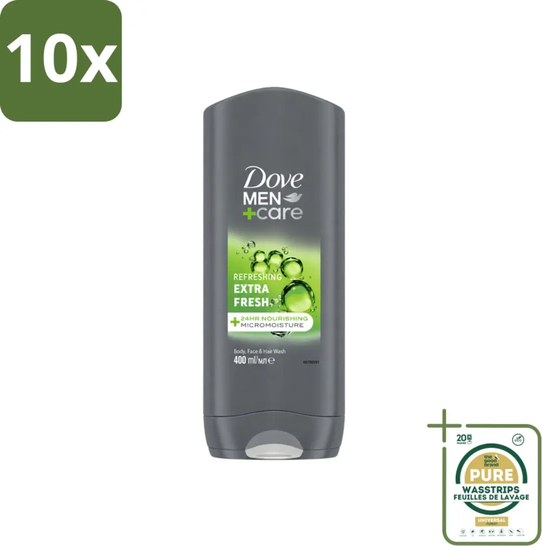 10 x Dove