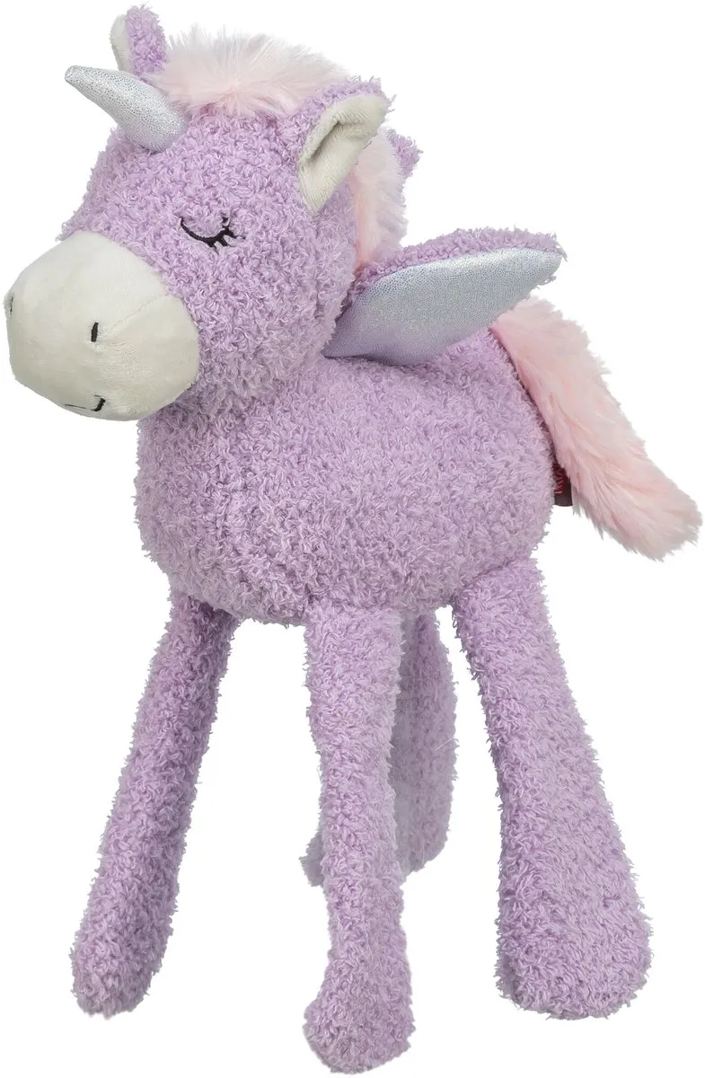 Trixie Eco Unicorn Pluche 33cm
