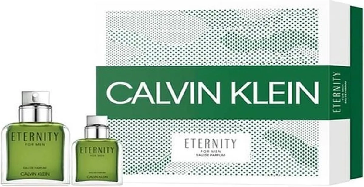 Calvin Klein Eternity Men Parfumset