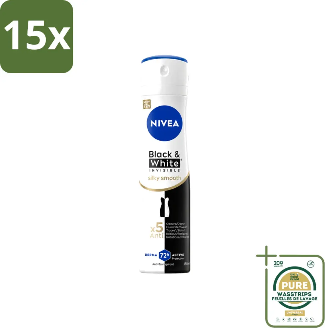 15 x Nivea