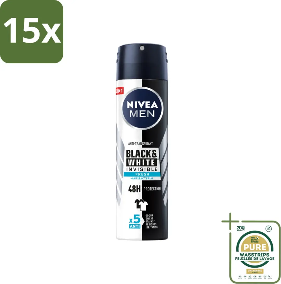 15 x Nivea