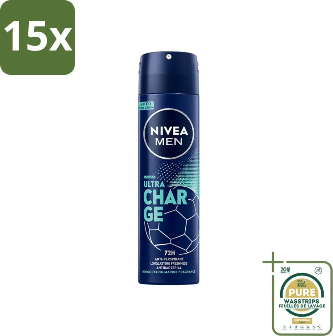 15 x Nivea