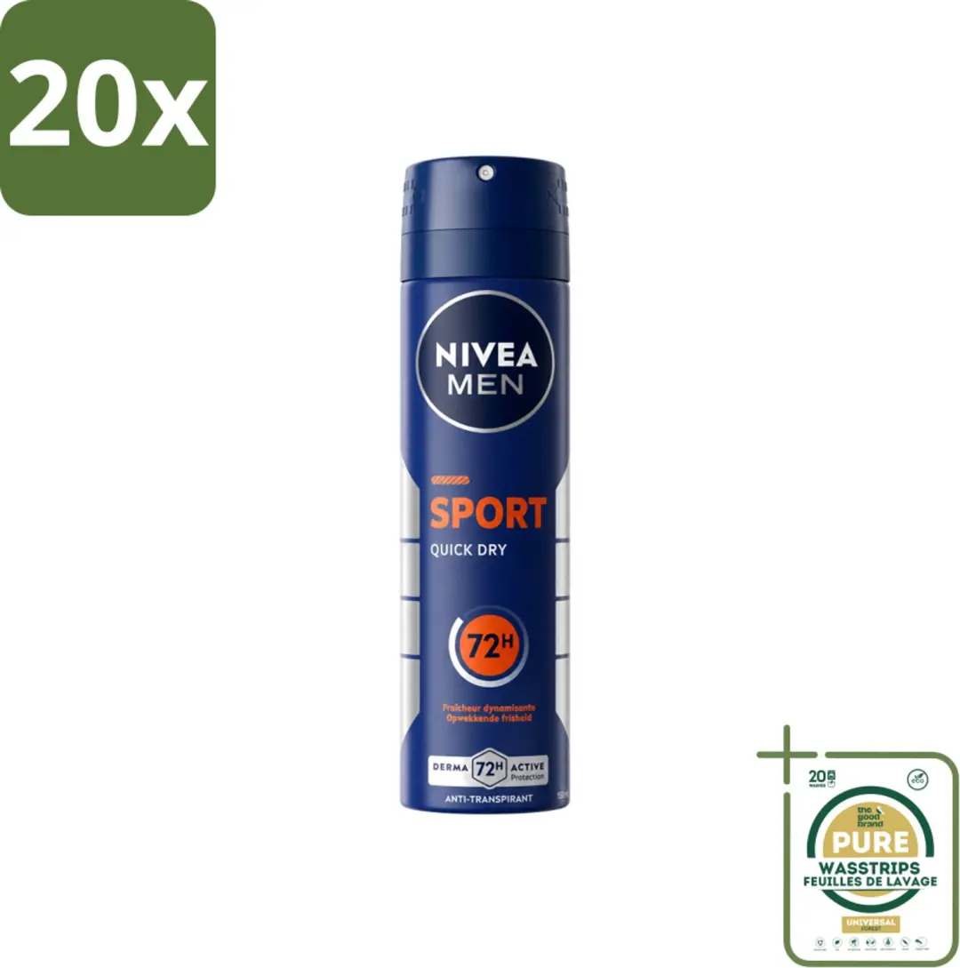 20 x Nivea