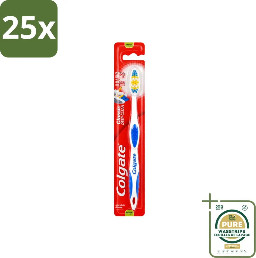 25 x Colgate