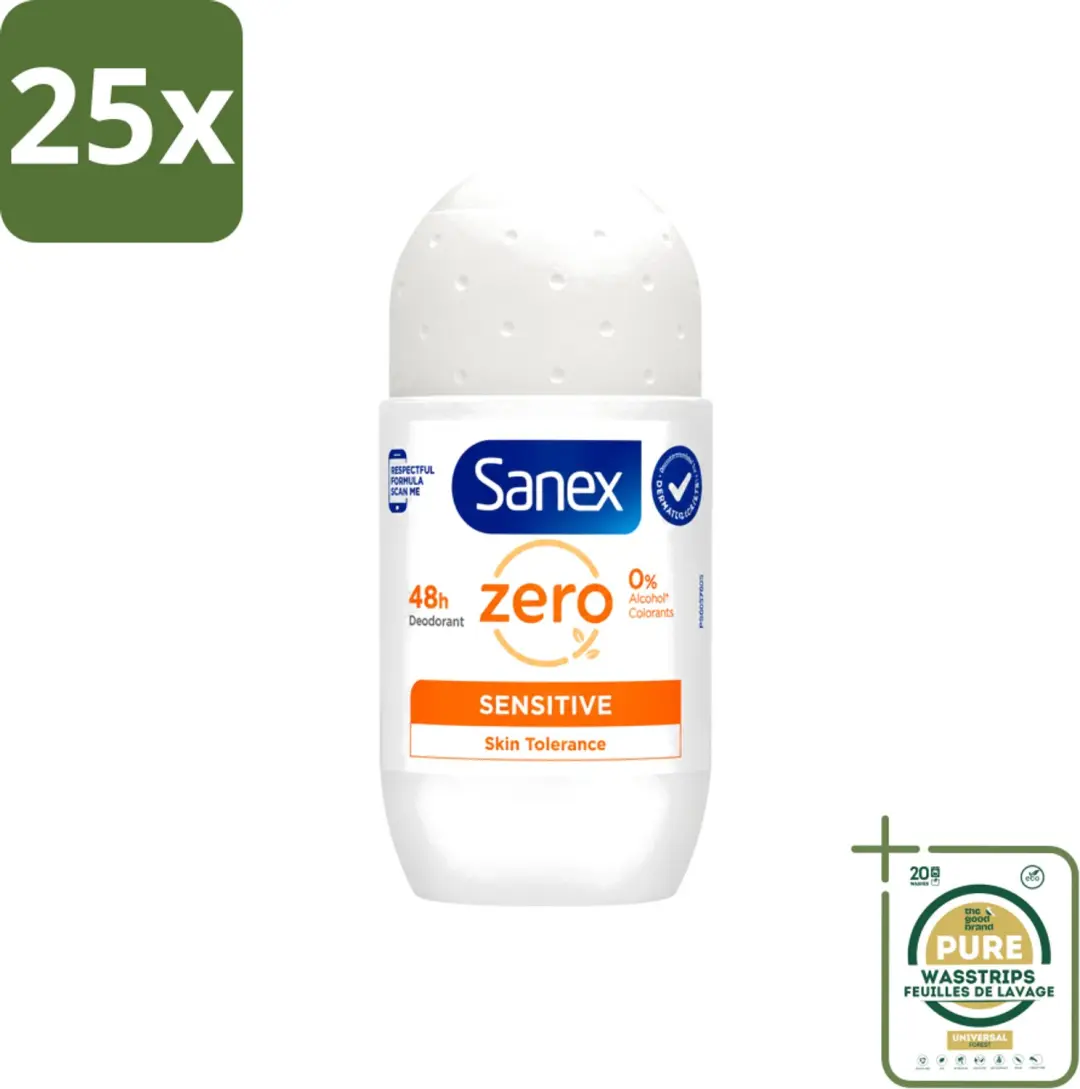 25 x Sanex