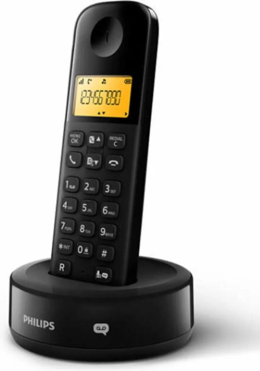 Philips D2602B/01 Telefoon