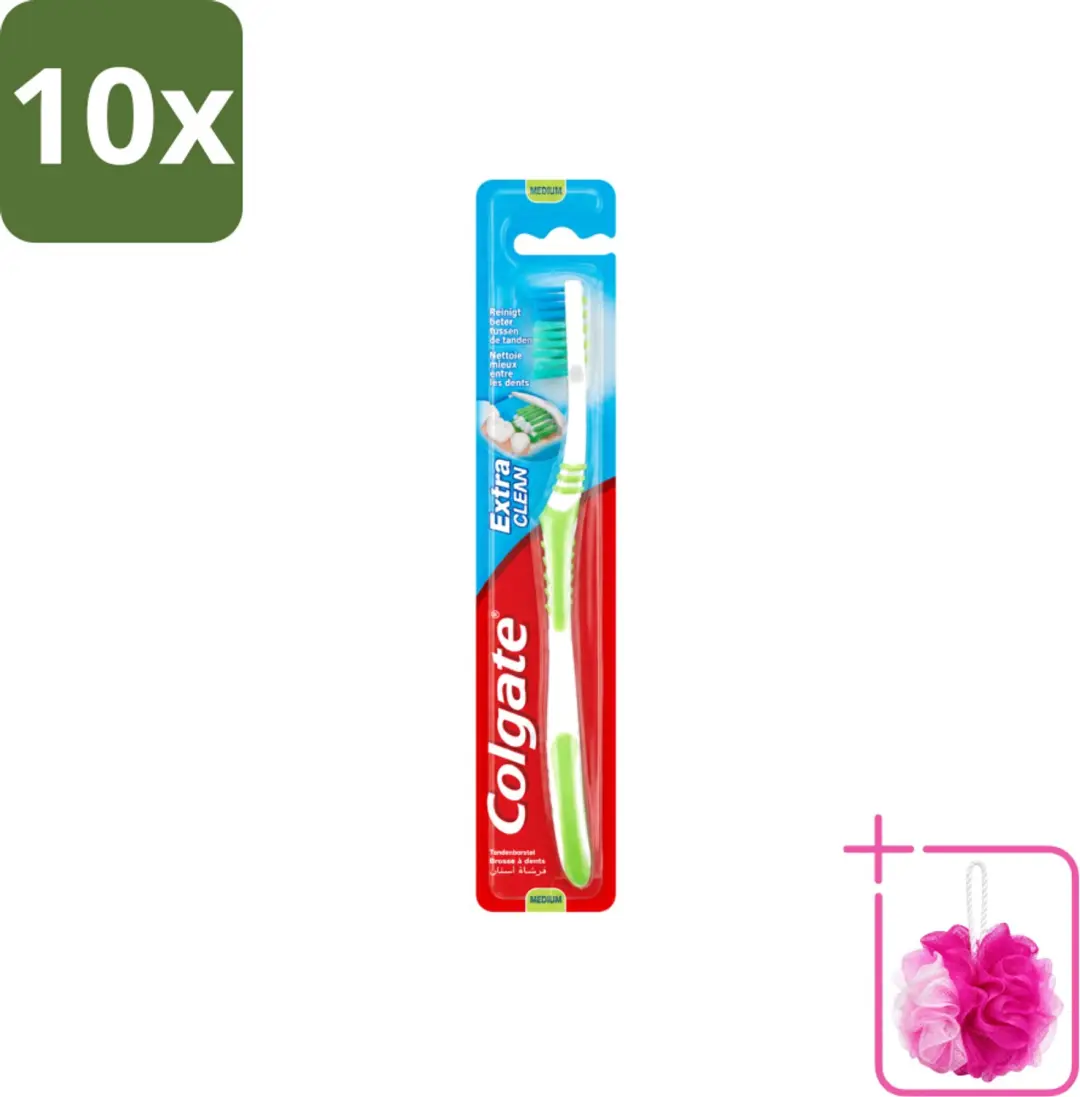 10 x Colgate