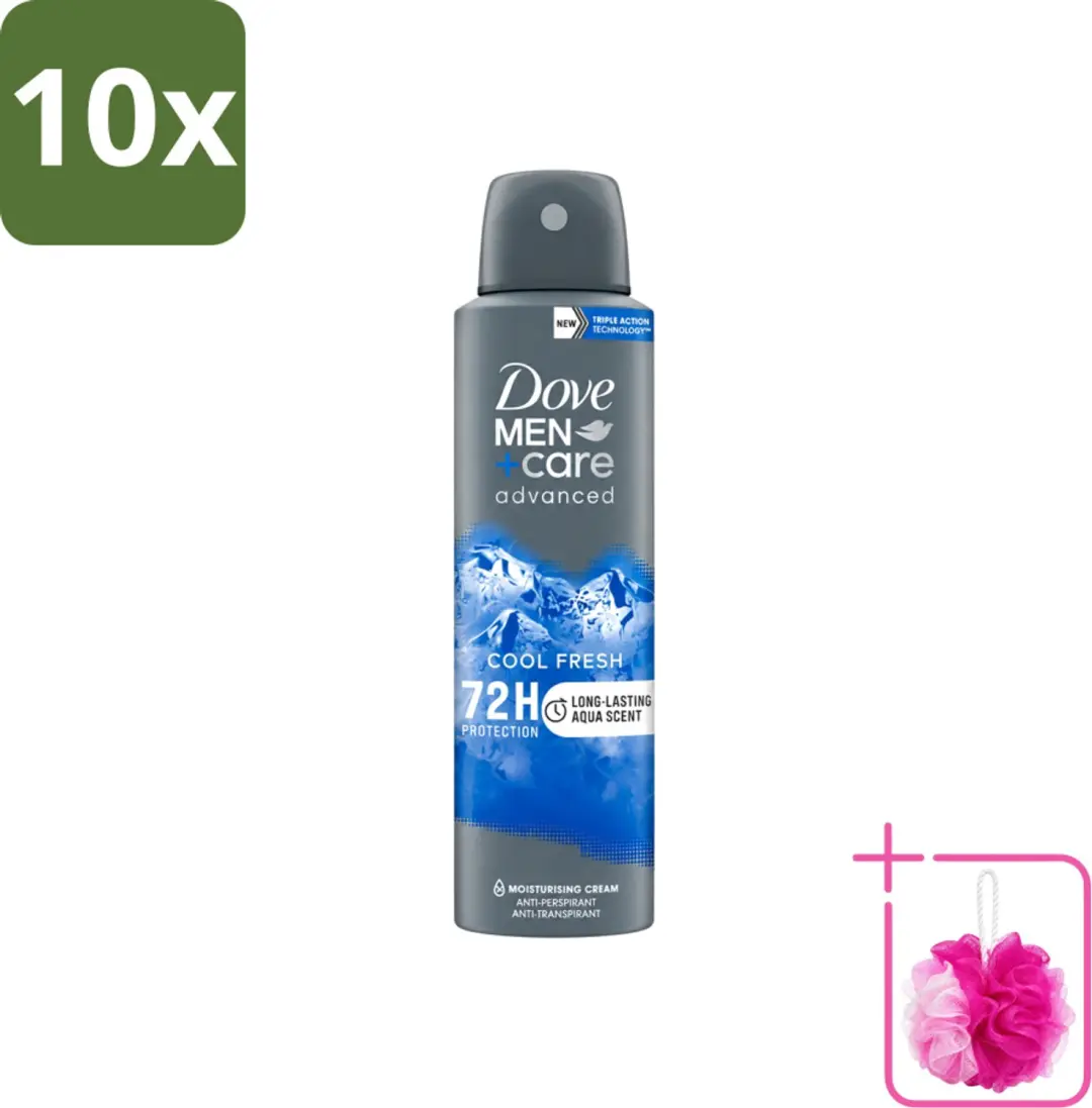 10 x Dove