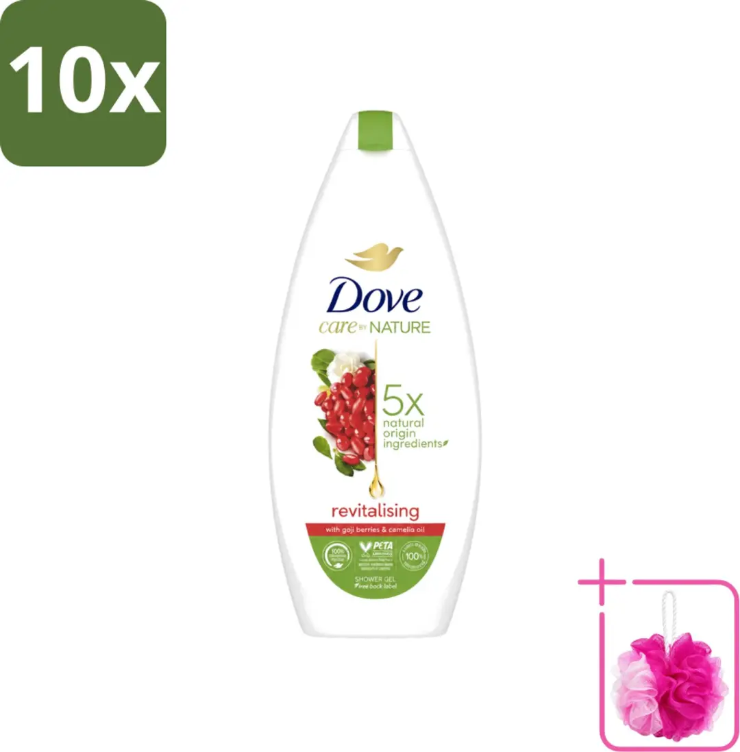 10 x Dove