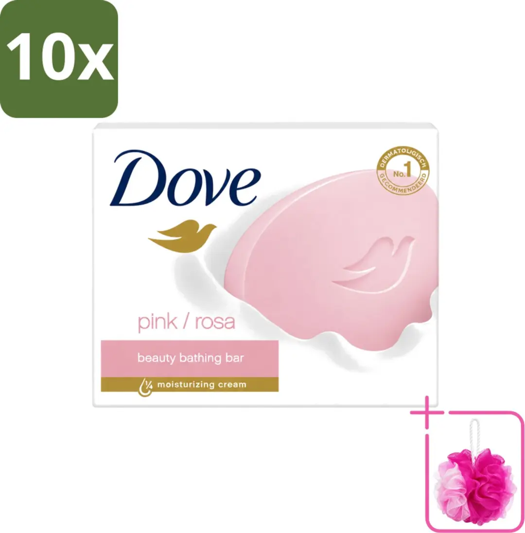 10 x Dove