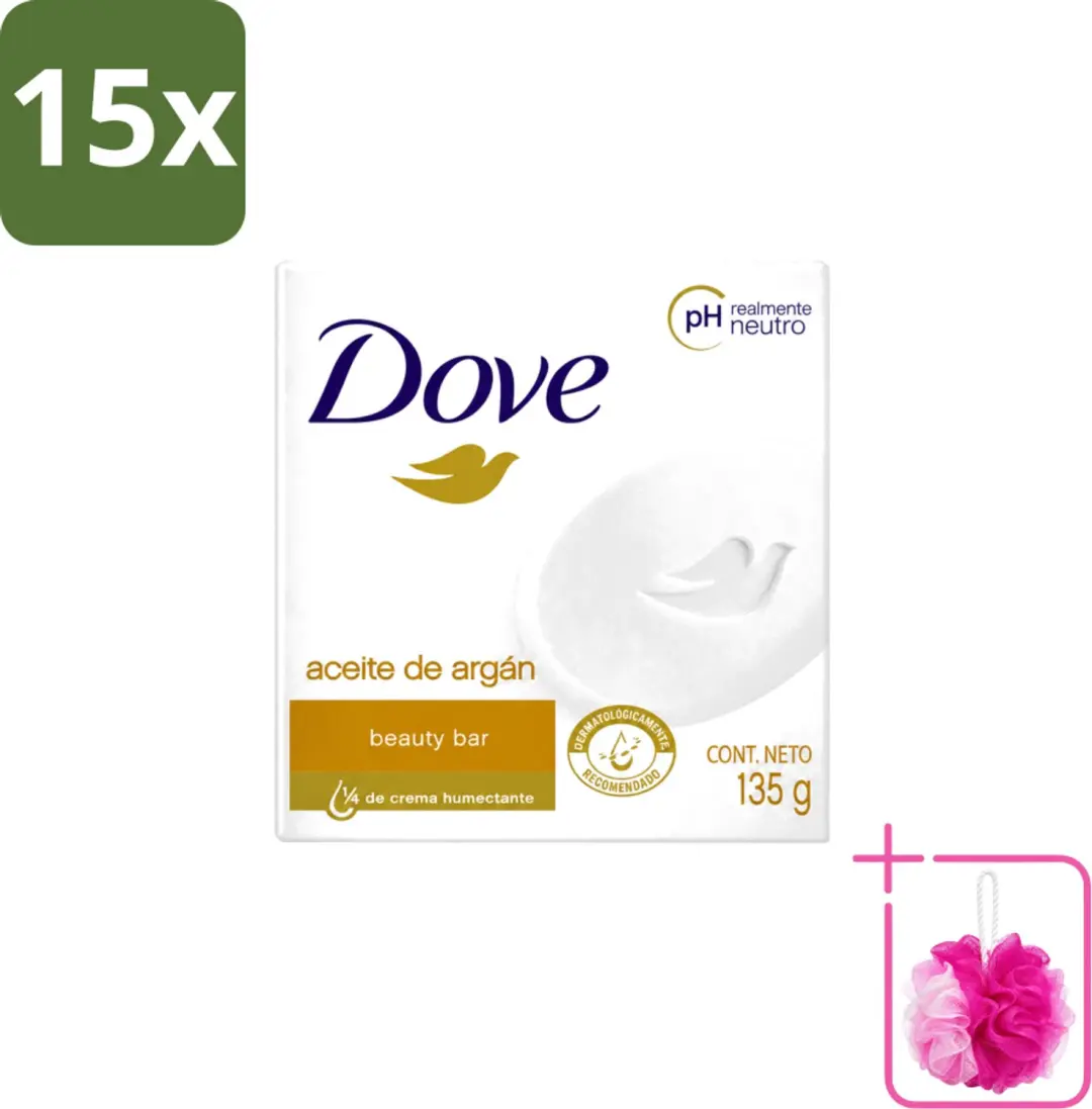 15 x Dove