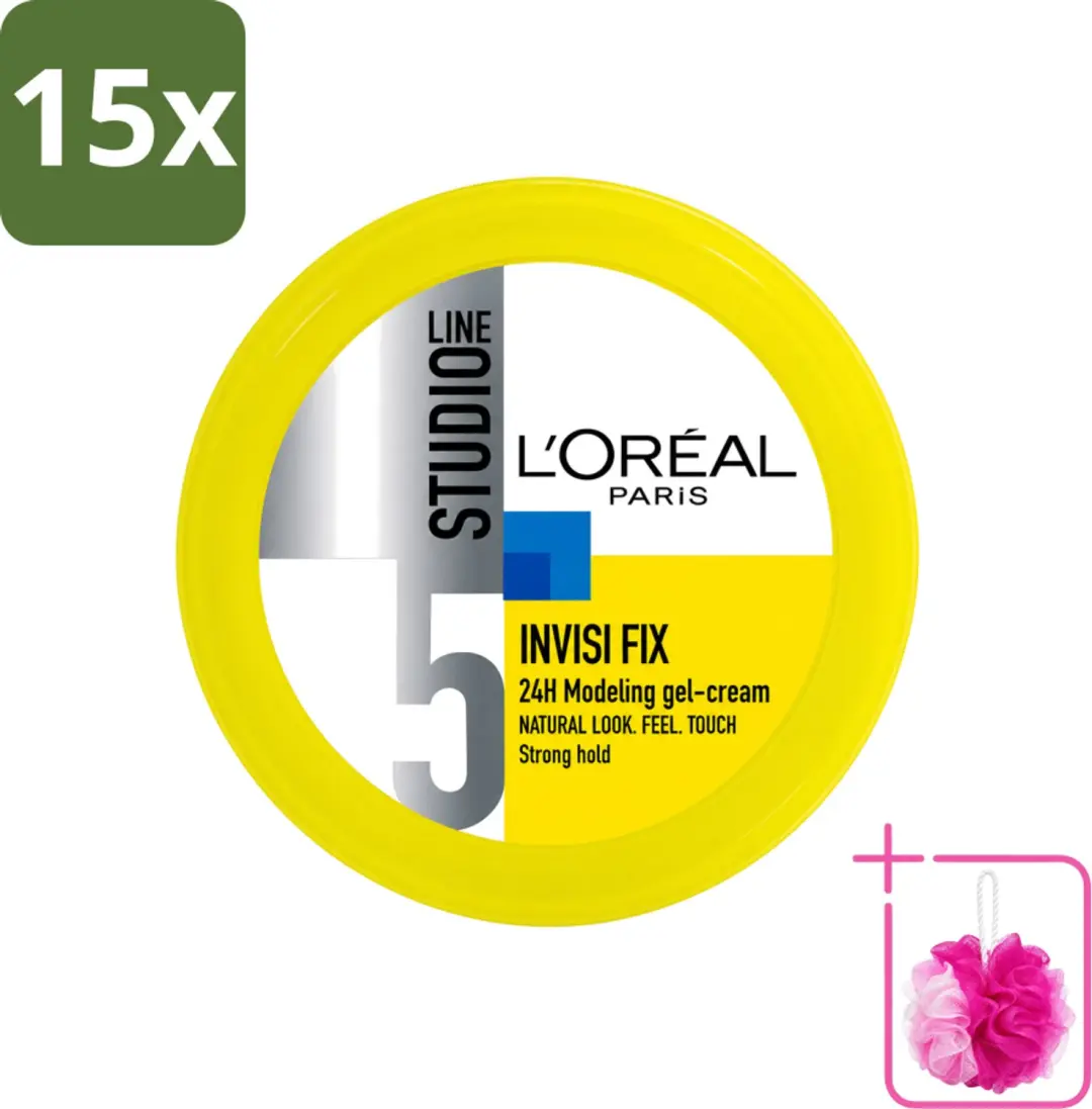 15 x L'Oréal Paris